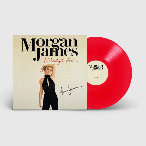 Morgan James - Nobodys Fool Vinyl