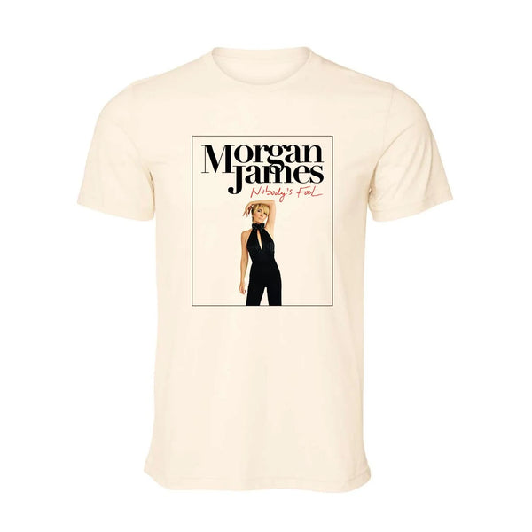 Morgan James - Nobodys Fool Tee