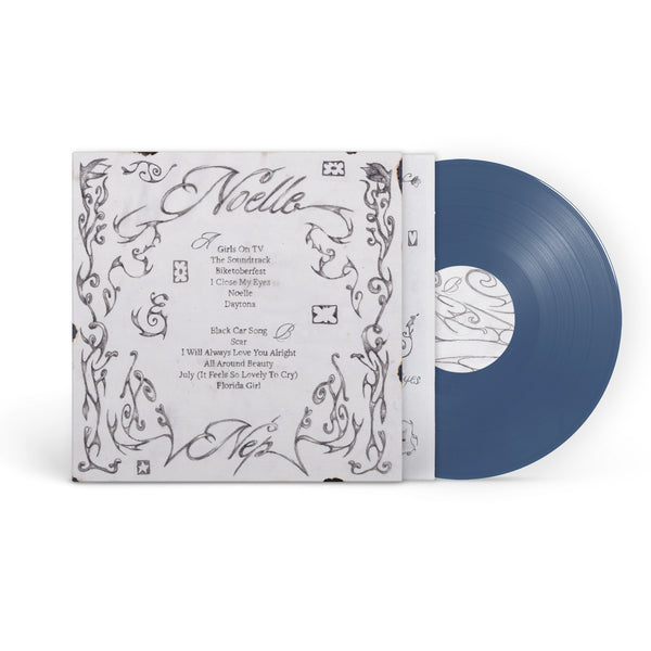 Nep - Autographed Noelle Vinyl (PRESALE 01/09/26)