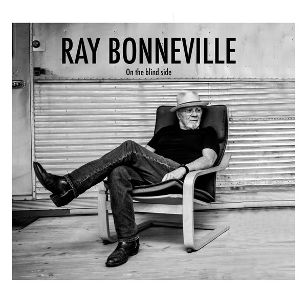 Ray Bonneville - On The Blind Side CD