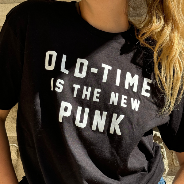 The Bluegrass Situation - Old Time Punk Tee