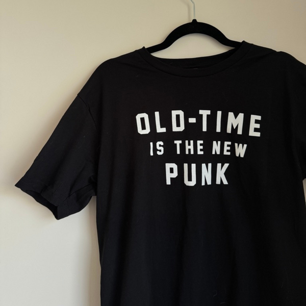 The Bluegrass Situation - Old Time Punk Tee