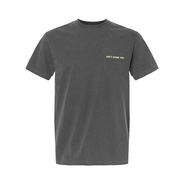 Russell Willingham - Halfway Gone Charcoal Tee (PRESALE 11/06/26)