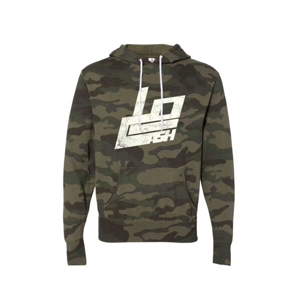 LOCASH - ILTL Camo Logo Hoodie