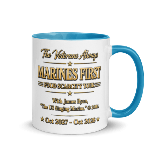 James Ryan - Set of 2 Colored Mugs