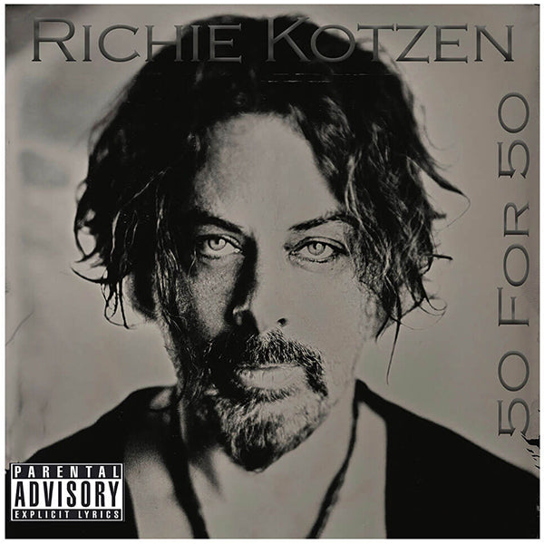 Richie Kotzen - 50 for 50 CD
