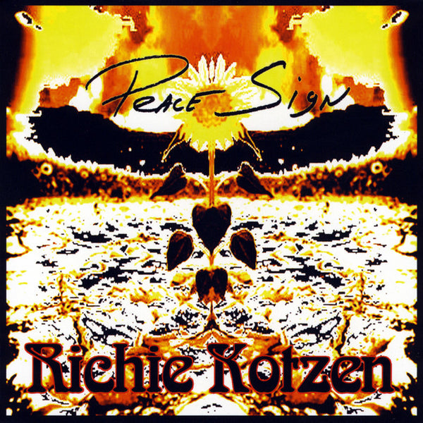 Richie Kotzen - Peace Sign CD