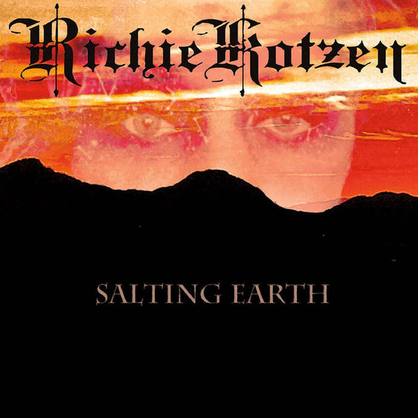 Richie Kotzen - Salting Earth CD