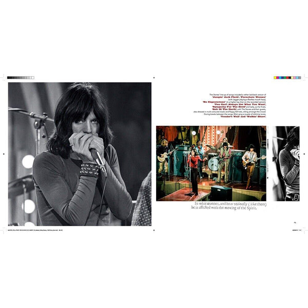 The Rolling Stones - Rock 'n' Roll Circus Fan Edition