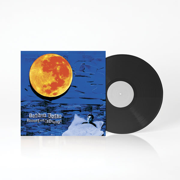 Joshua Radin - Onward and Sideways Vinyl (PRESALE 02/27/26)