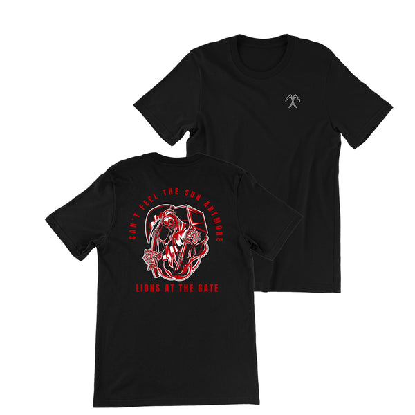 Lions At The Gate - Reaper Tee