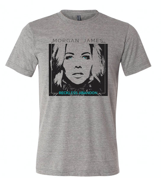 Morgan James - Reckless Abandon Tee