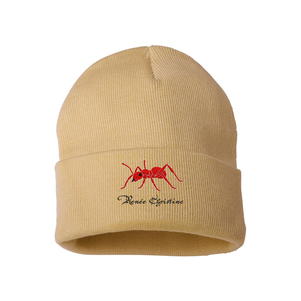 Renee Christine - Invicta Beanie (PRESALE 11/06/26)