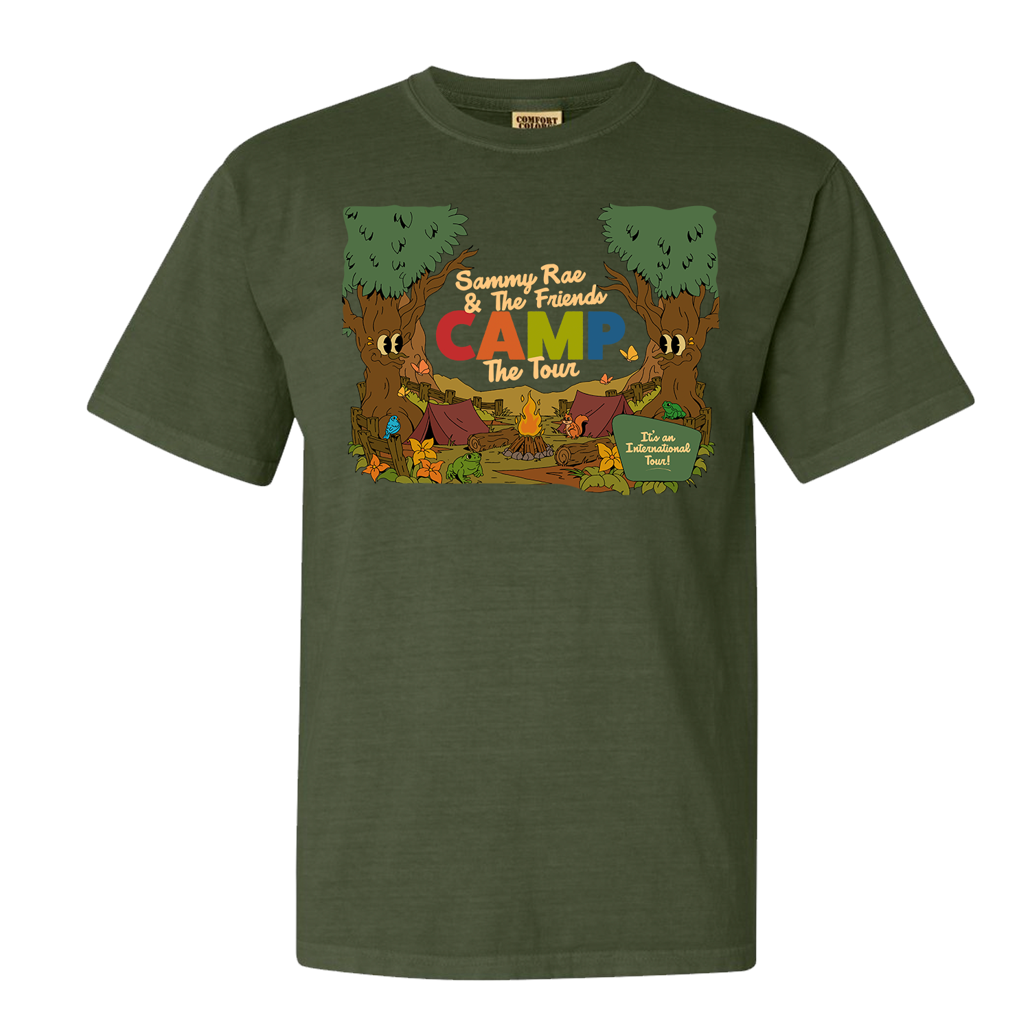 Sammy Rae Brand Sammy Shirts