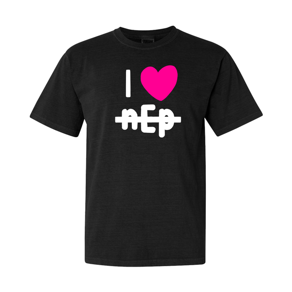Nep - Heart Logo Tee