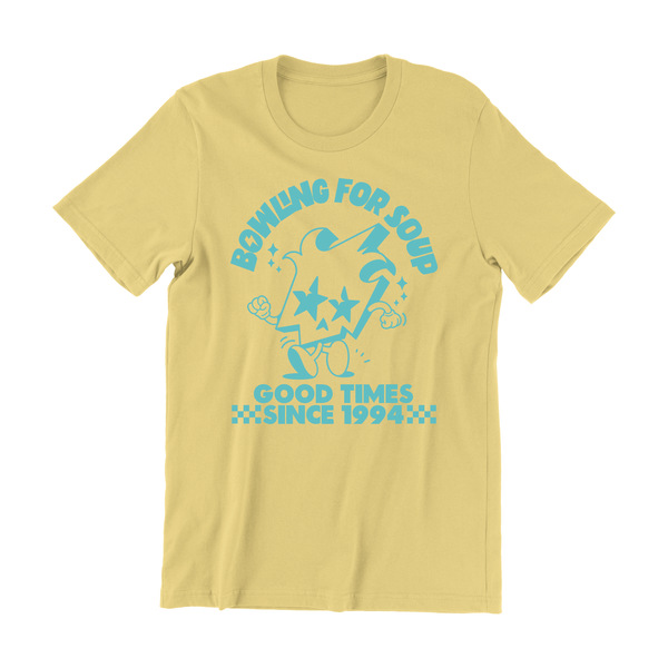 Bowling For Soup - Good Time Jerry Tee