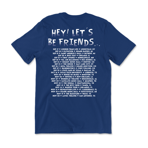 Bowling For Soup - LBF Office Tour Tee