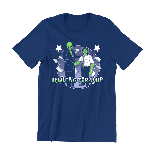 Bowling For Soup - LBF Office Tour Tee