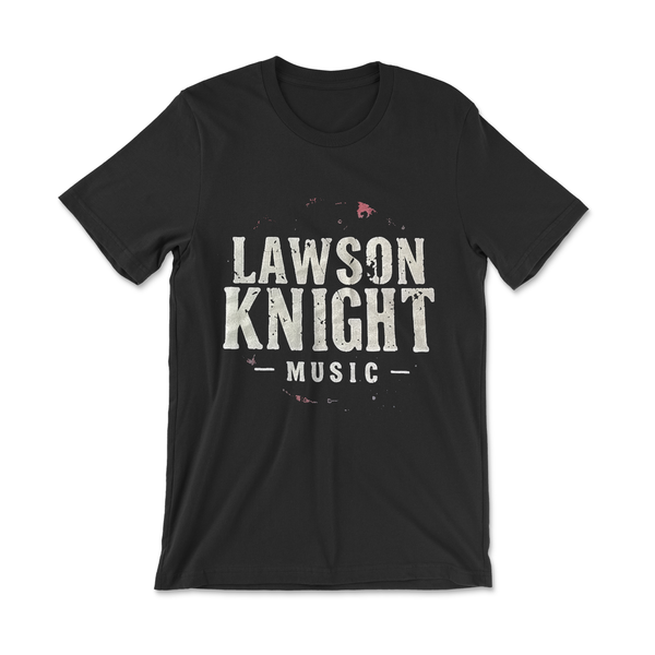 Lawson Knight - Logo Tee