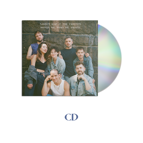 Sammy Rae - Songs We Wish We Wrote CD (PRESALE 10/01/25)