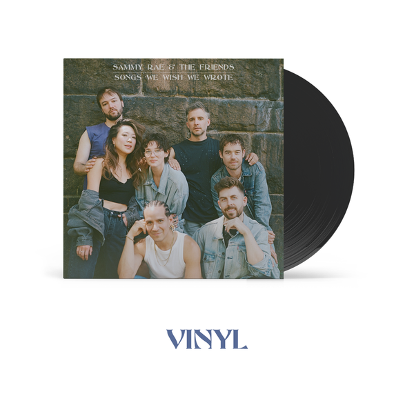 Sammy Rae - Songs We Wish We Wrote Vinyl (PRESALE 11/01/25)