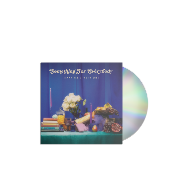 Sammy Rae - Something For Everybody CD (PRESALE 09/20/24)