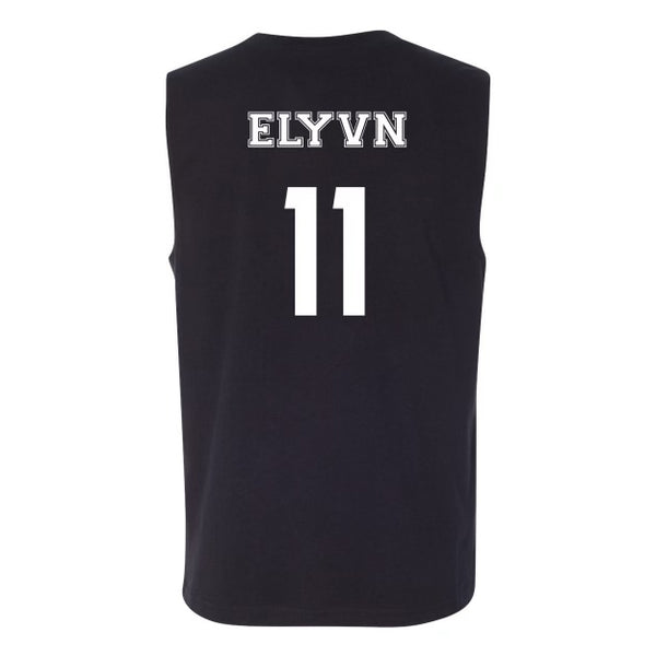 Sonia Leigh - Unisex Jersey Muscle Tee