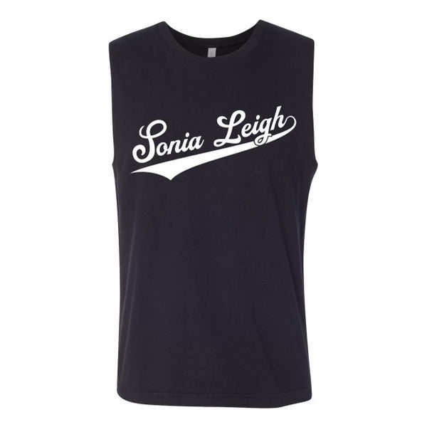 Sonia Leigh - Unisex Jersey Muscle Tee