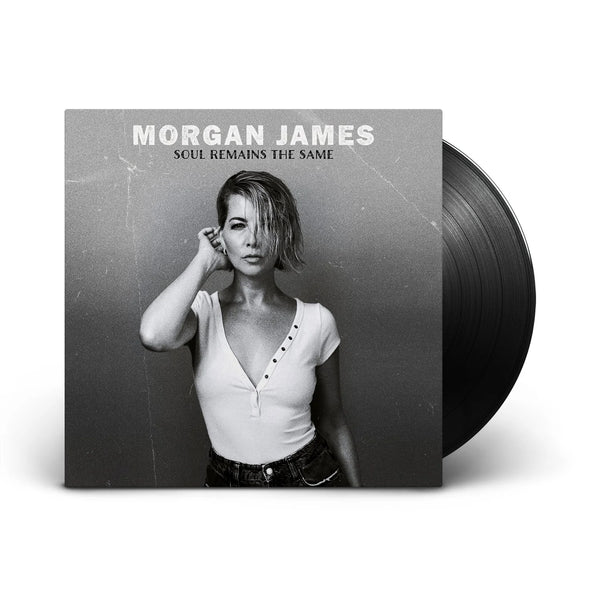 Morgan James - Soul Remains the Same Vinyl