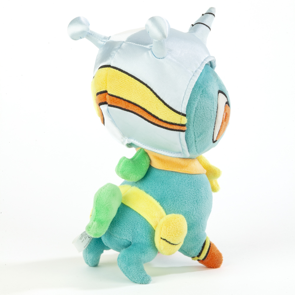Space shop unicorn plush