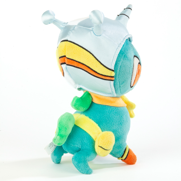 Parry Gripp - Space Unicorn Plush Mascot