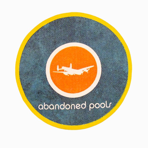 Abandoned Pools - Sublime Currency Button