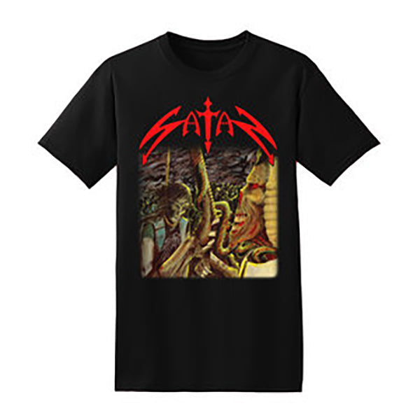 Satan - Suspended Sentence Tee