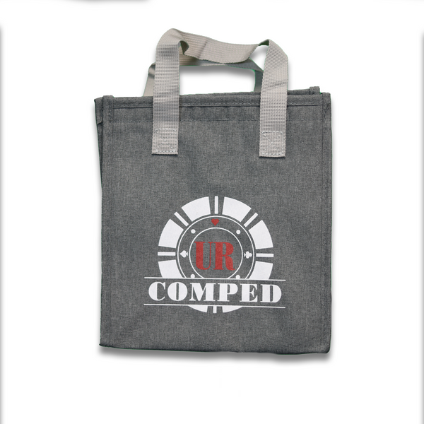 URComped - Logo Cooler Bag