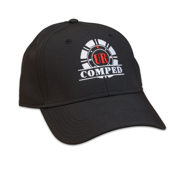 UrComped - Black Lucky Hat