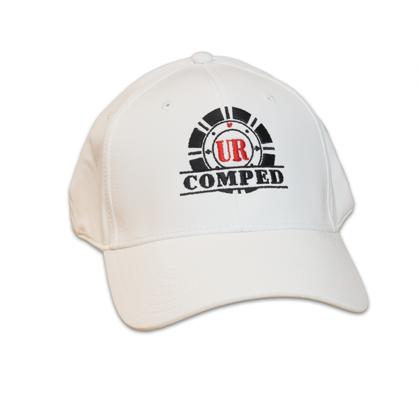 UrComped - White Lucky Hat