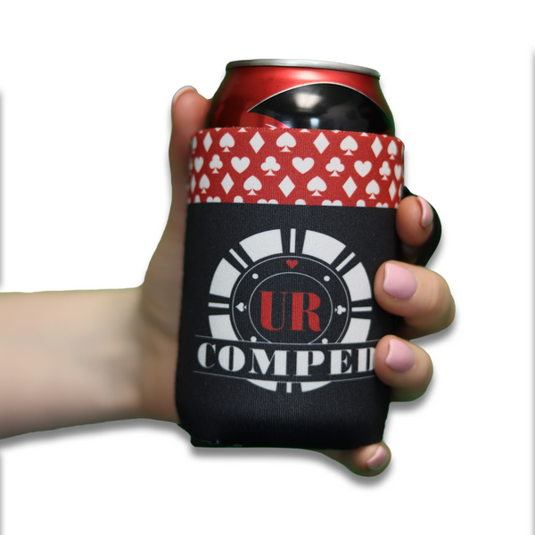 URComped - Kanga Neoprene Rooski Koozie