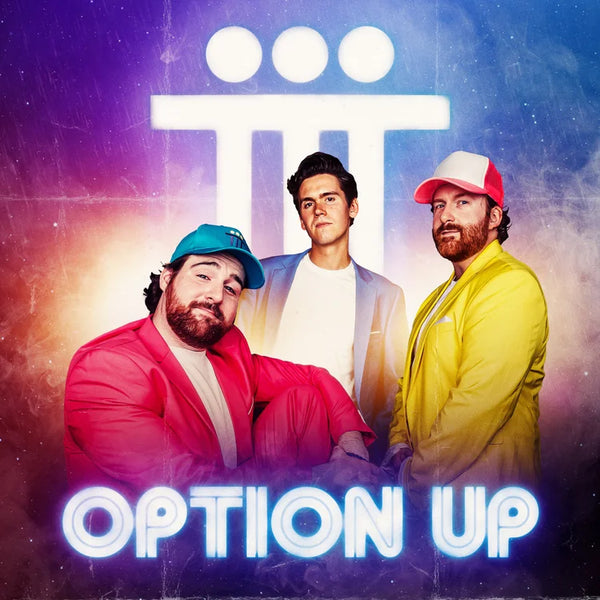 T.3 - Option Up CD