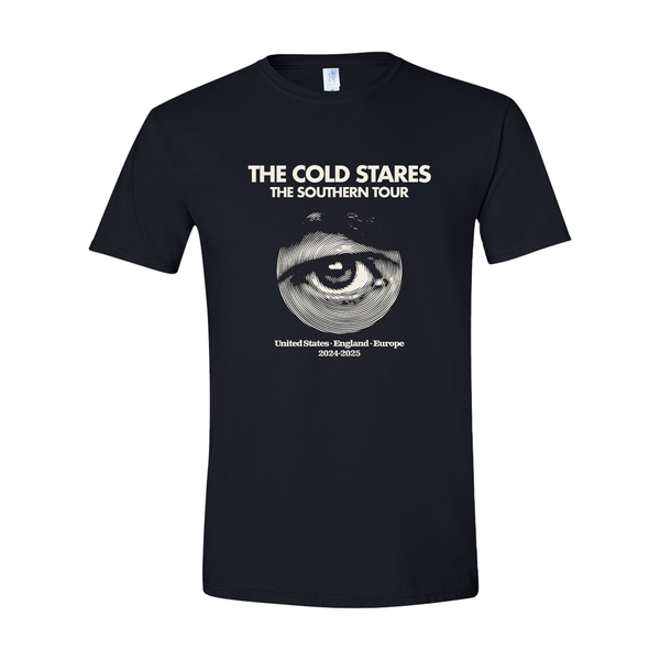 The Cold Stares - The Southern Tour Tee