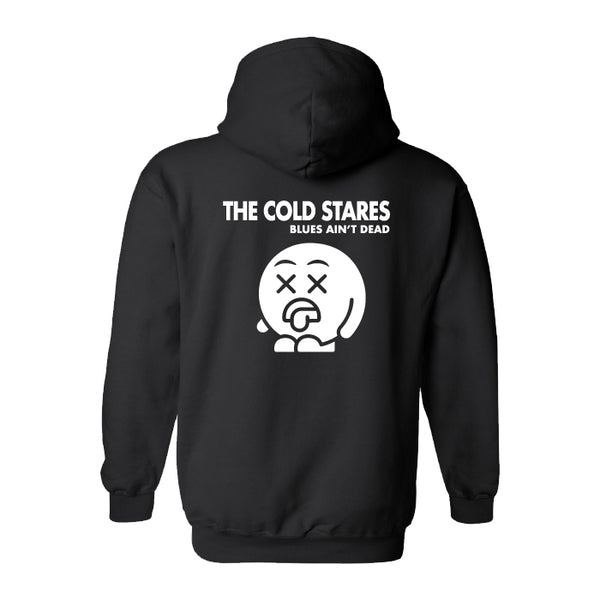 The Cold Stares - Blues Ain't Dead Hoodie