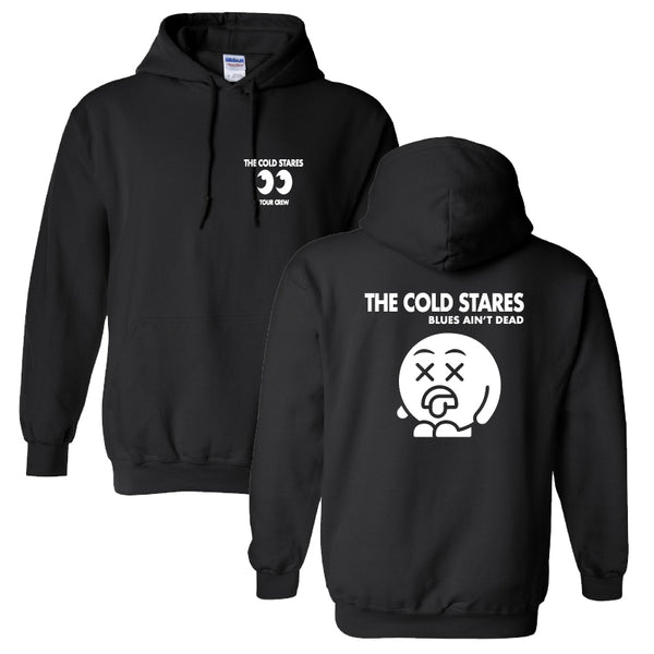 The Cold Stares - Blues Ain't Dead Hoodie