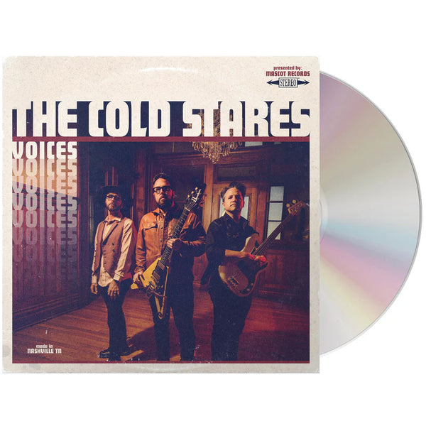 The Cold Stares - Voices CD