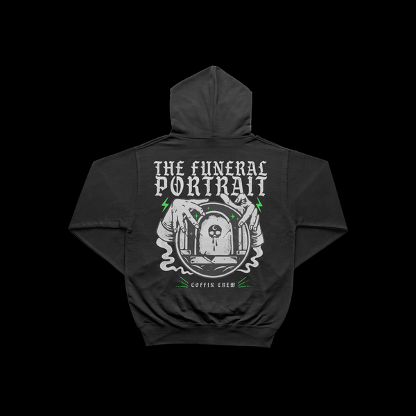 The Funeral Portrait - Coffin Crew Hoodie