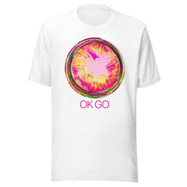 OK Go - THIS Logo Tee