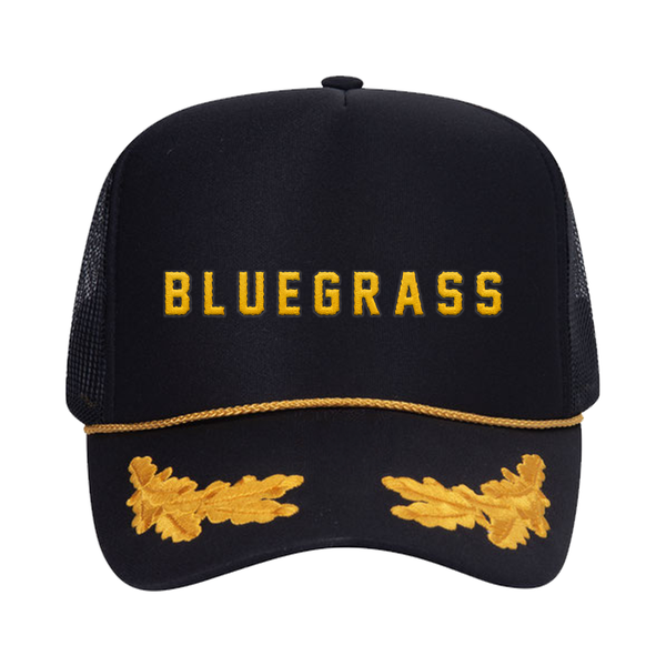 The Bluegrass Situation - Bluegrass Captain Hat