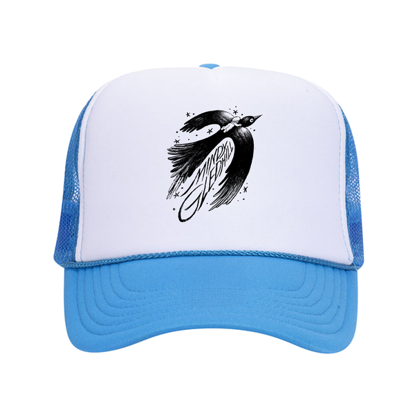 Mindy Gledhill - Bird Trucker Hat