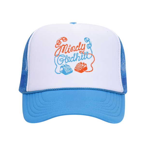 Mindy Gledhill - Telephone Trucker Hat
