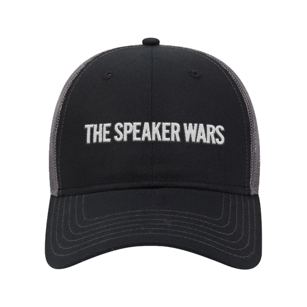 The Speaker Wars - Official Trucker Hat