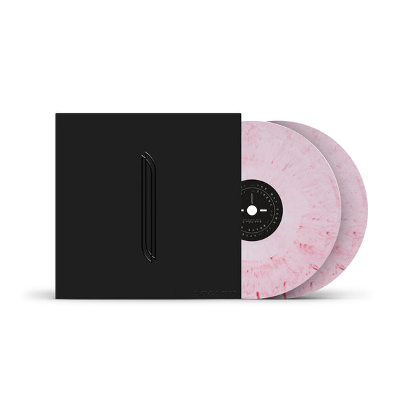 The Icarus Plan - Self Titled Limited Candy Floss Colored Double Vinyl