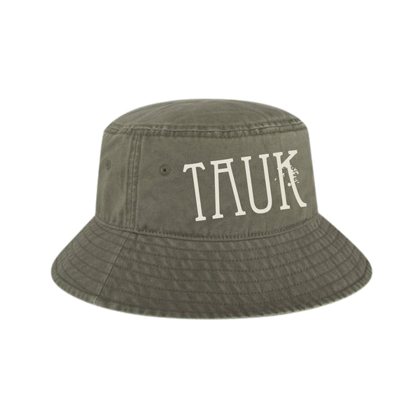 TAUK - Olive Bucket Hat